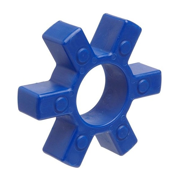 Timken 2.54 in. Outside diameter, Jaw Coupling, Spider, Urethane L/AL099/100 SPIDER URETHANE OCT 1-1/32 - main